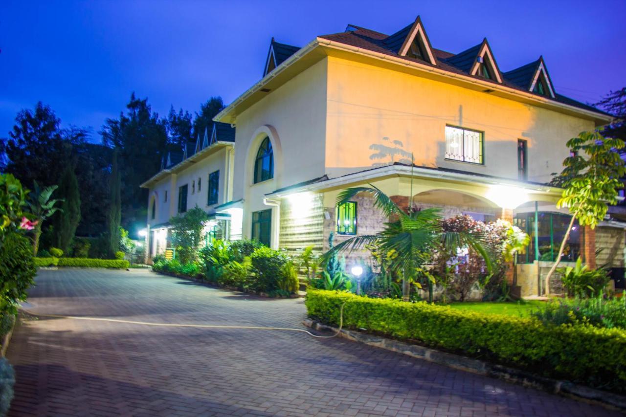 Karen Inn & Suites Nairobi Zewnętrze zdjęcie