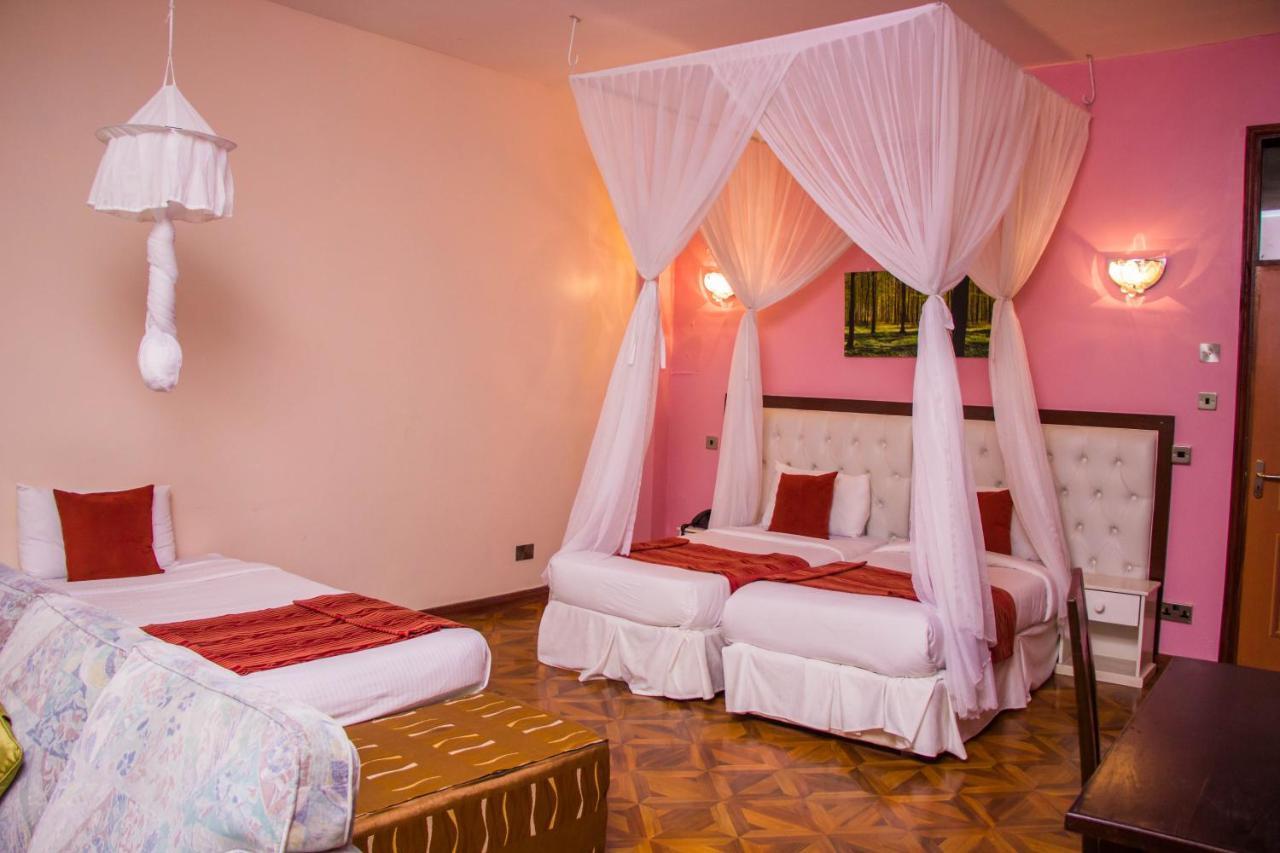 Karen Inn & Suites Nairobi Zewnętrze zdjęcie