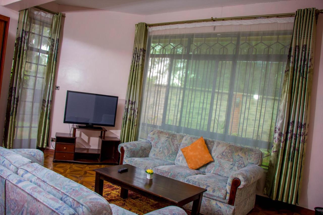 Karen Inn & Suites Nairobi Zewnętrze zdjęcie
