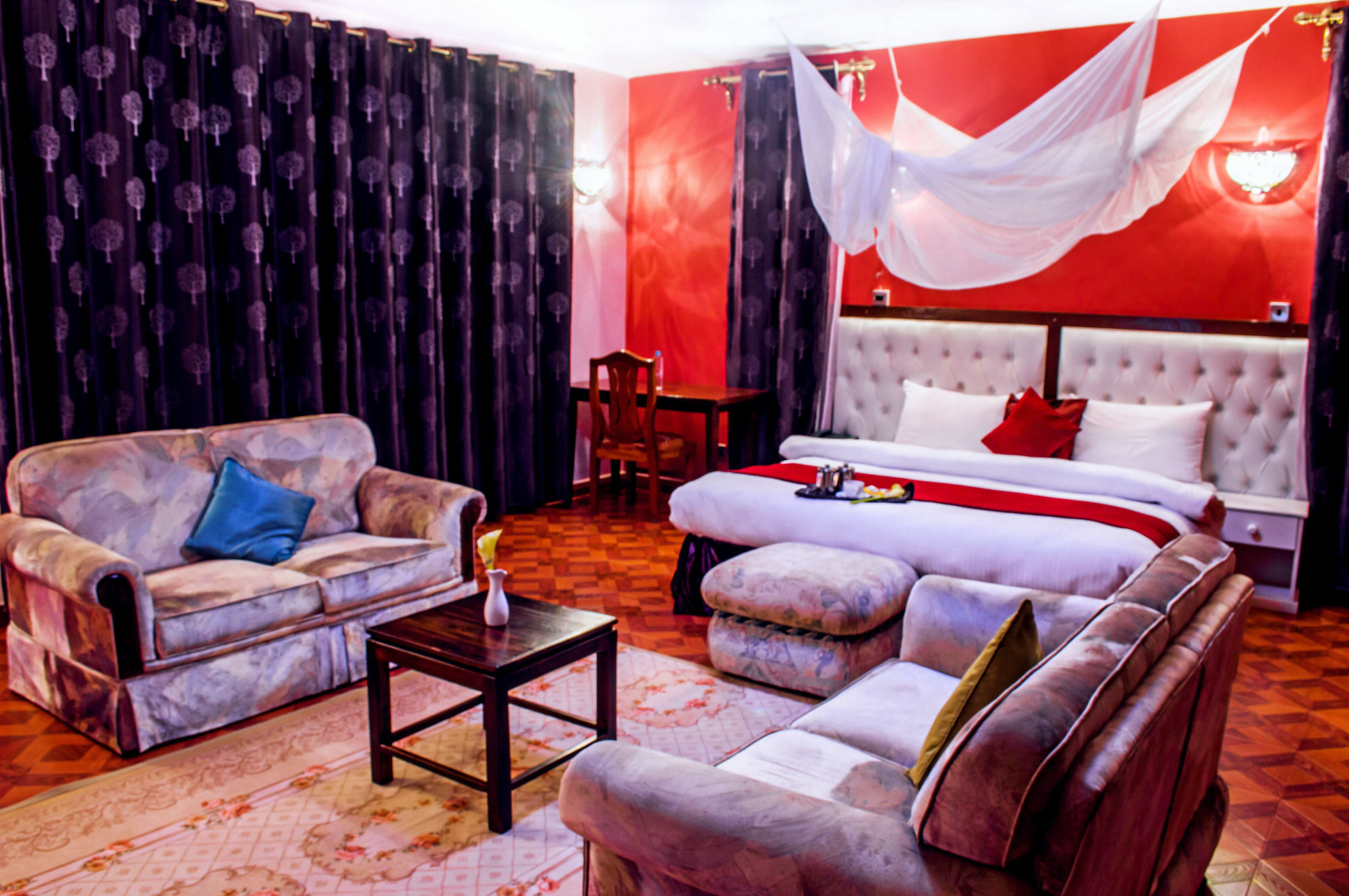 Karen Inn & Suites Nairobi Zewnętrze zdjęcie